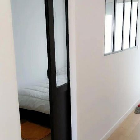 Charmante Maison De Ville Avec Terasse Intime La Rochelle  Extérieur photo