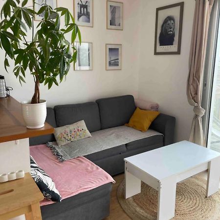 Charmante Maison De Ville Avec Terasse Intime La Rochelle  Extérieur photo