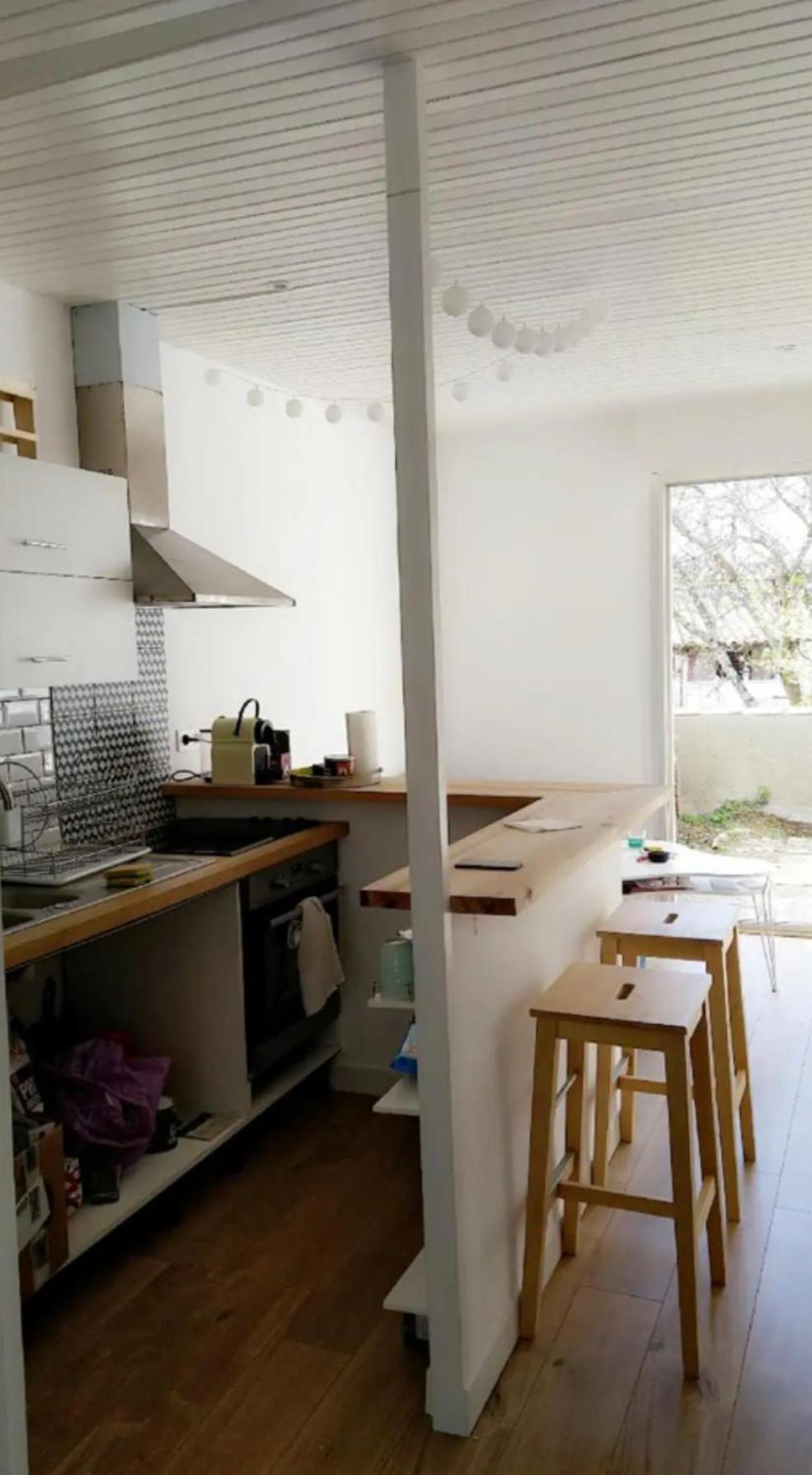 Charmante Maison De Ville Avec Terasse Intime La Rochelle  Extérieur photo